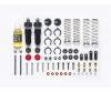 C.V.A.II Oil Damper Set Short, RC shock set