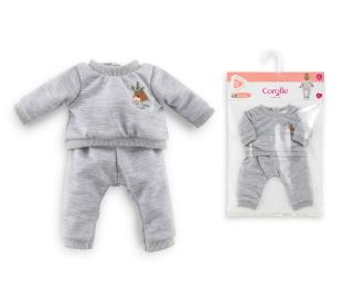 Corolle 36cm grauer Jogger