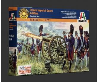 1:72 Artillerie de la Garde impériale