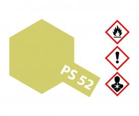 PS-52 Champagne Gold, polycarbonate spray paint