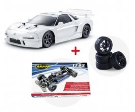 Tamiya RC Honda Bundle Tamiya RC Honda Bundle