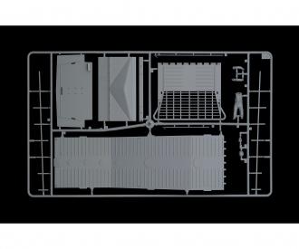 LCM 3 Landing Craft Mechanized Model Kit 1:35