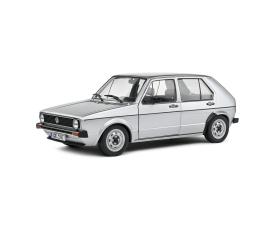 1:18 Volkswagen Golf L silber 1:18 Volkswagen Golf L silber