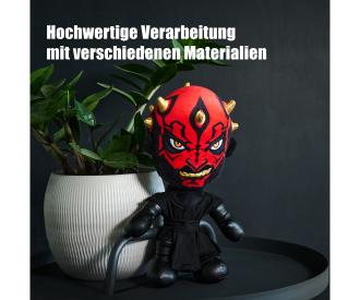 Star Wars Darth Maul Collectible Plush, 25 cm