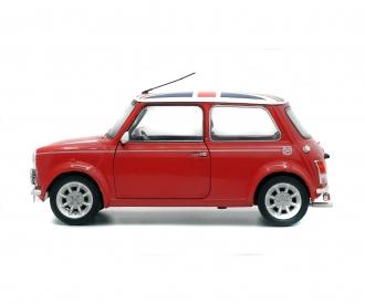 1:18 Mini Cooper Sport "Union Jack", red, 1997