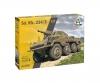 Sd.Kfz. 234/3 Model Kit 1:35 with PE Parts