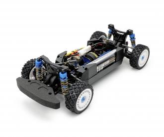 1:10 XV-02 PRO, RC chassis kit, shaft-driven 4WD