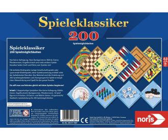 Spieleklassiker - 200 Spielmöglichkeiten