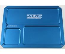 TRF Alu Kleinteileschale 110x140mm