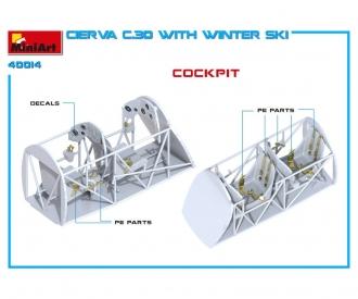 1:35 Cierva C.30 m. Ski