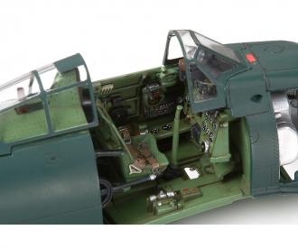 1:48 Mitsubishi A6M5/5a Zero Fighter, aircraft kit