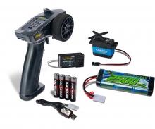 RC-Reflex Start Electric Set, RC set, 1:10