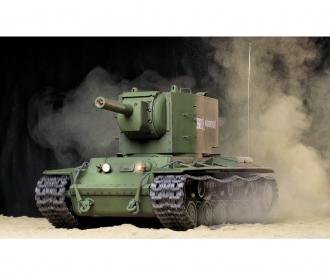 1:16 RC Russ. KPz KV-2 Gigant Full Optio