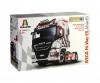 Iveco HI-WY E5 Abarth 1:24 truck model kit