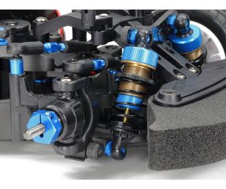 1:10 M-08R Chassis Kit, RC assembly kit