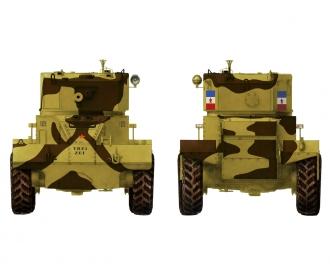 1:35 Brit. AEC Mk.II Armoured Car