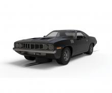 Scalextric John Wick Plymouth Barracuda 1:32