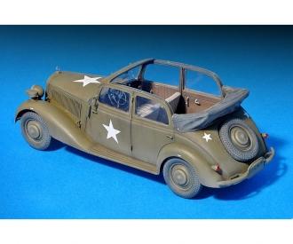 1:35 Véhicule à moteur TYPE 170V Cabriolet