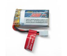 3,7V/300mAh LiPo Akku Stinger 2.0