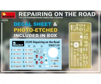 1:35 Repairing on the Road Typ 170V (4)