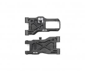 TRF420 D-Parts Sus Arms, chassis spare parts