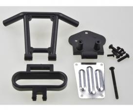 X10ET-XL  bumper avant