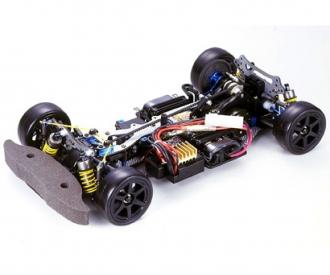 1:10 RC TA-04 TRF Special Chassis Kit