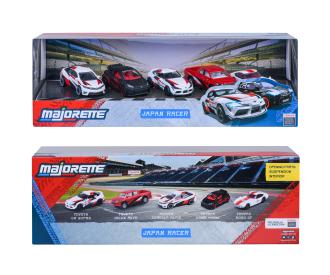 Japan Racer 5 Pieces Giftpack