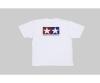 Tamiya T-Shirt (XXL) White