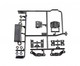 E Parts Steering arm Scania 56371
