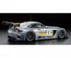 1:24 Mercedes-AMG GT3 #1, scale model kit