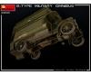 1:35 WWI B-Type Military Omnibus