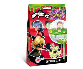 Slime Baff Miraculous, 2 versions