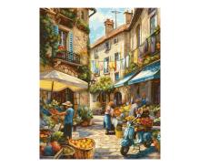 La Dolce Vita 40 x 50 cm – Malen nach Zahlen