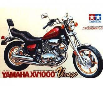 1:12 Yamaha XV1000 Virago, motorcycle model kit
