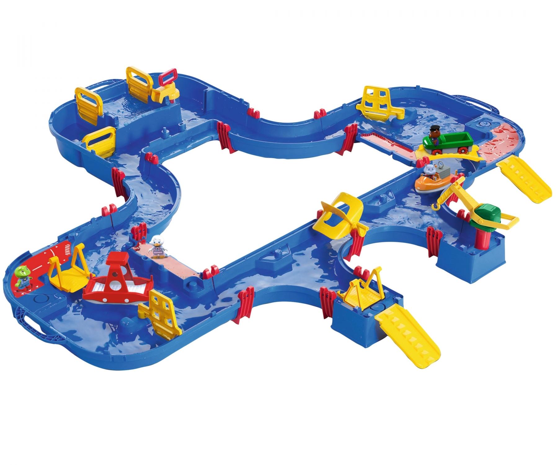 Amazon.com: BIG Spielwarenfabrik, brand Aquaplay Aquaplay