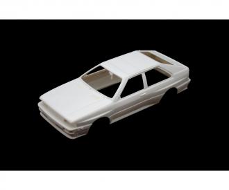 Italeri Audi Quattro Rally Model Kit 1:24