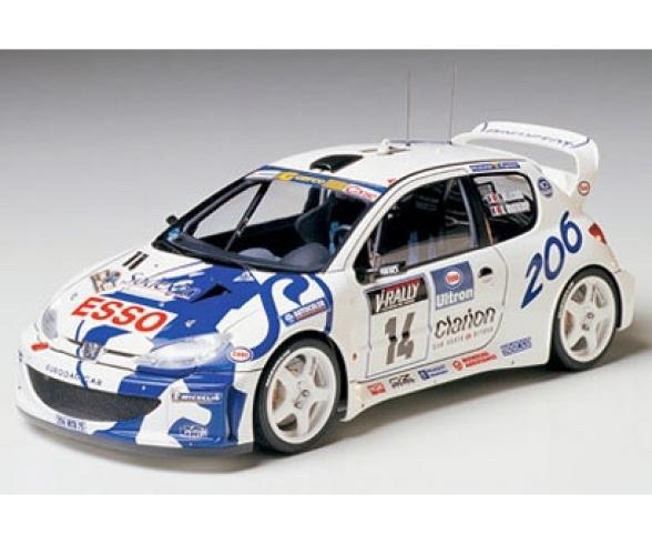 Peugeot 206 WRC