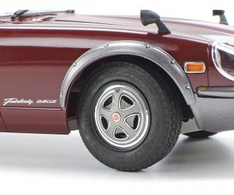 1:24 Nissan Fairlady 240ZG, plastic model kit