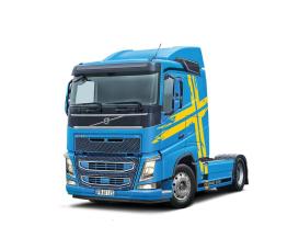 Italeri Volvo FH Low Roof Truck Kit 1:24