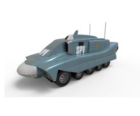 1:32 Captain Scarlett SPV