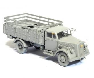 1:35 German 3t 4x2 Cargo Truck (2 in 1)