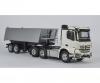 1:14 2-Axle Dump Semi-Trailer (4 Wheel)