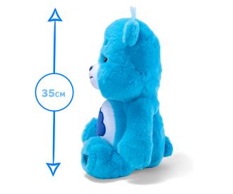 Care Bears - Brummbärchi, 35cm