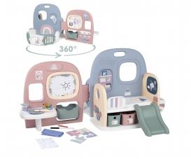 Smoby Baby Care Puppen-Kita