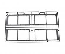 Scania Heavy Rack Frame 1 model parts sprue