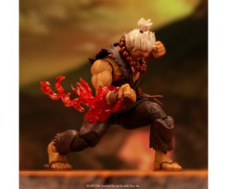 Street Fighter II Akuma 6,2" Figure