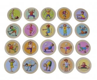Outdoor Activity Game