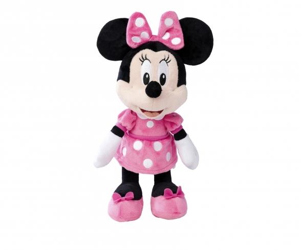 Disney Minnie Mouse Clubhouse Plush, 25 cm