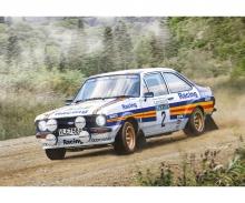 Italeri Ford Escort RS 1800 Mk.II 1:24 Kit